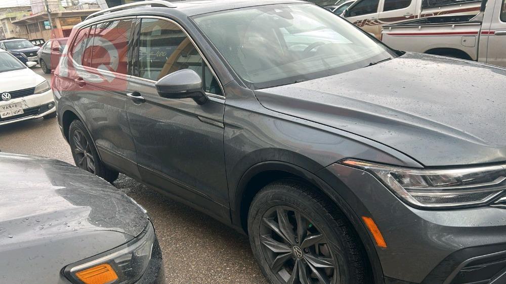 فولكسفاغن تيغوان